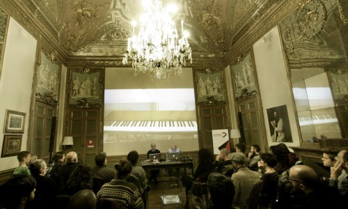 Noise Collective Open Day, Circolo dei Lettori Torino
