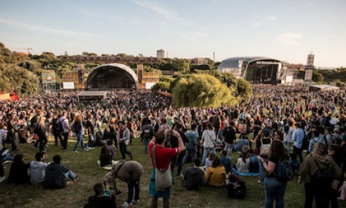 NOS Primavera Sound 2016