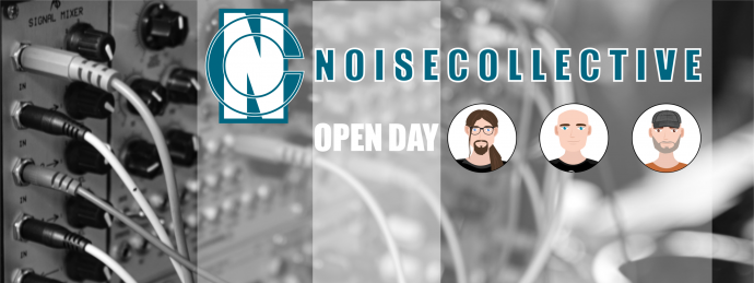 Il 10 Dicembre: Noisecollective Open Day al Circolo dei Lettori di Torino!