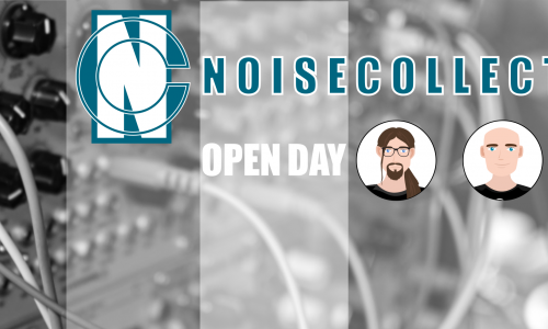 Il 10 Dicembre: Noisecollective Open Day al Circolo dei Lettori di Torino!