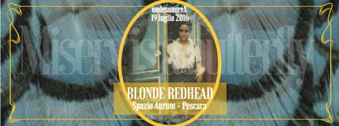 Onde Sonore X: Blonde Redhead e Salmo il 19 e 21 luglio chiudono l' edizione del festival pescarese