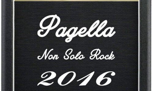 PAGELLA NON SOLO ROCK:  VENERDI 22 E SABATO 23 APRILE 2016 allo Spazio 211