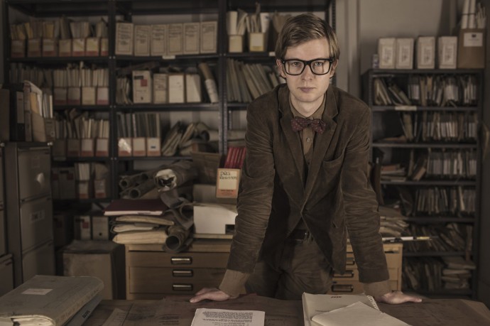 PUBLIC SERVICE BROADCASTING IN ITALIA IN TOUR A MARZO! Video di 'Spitfire'