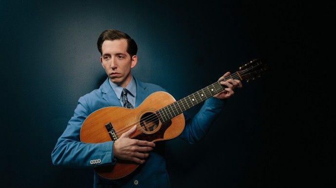 Pokey Lafarge - Torna in Italia la voce del country americano di nuova generazione -  Il video di “Must Be A Reason” 