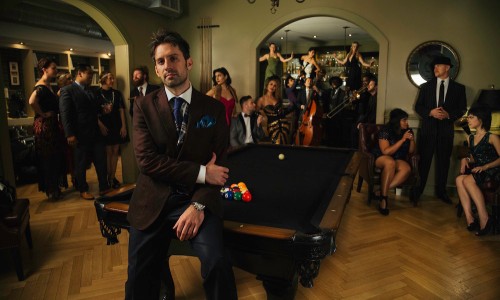 Barley Arts: Scott Bradlee’s Postmodern Jukebox, data unica invernale a dicembre al Fabrique di Milano