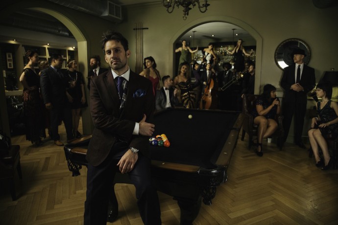 Barley Arts: Scott Bradlee’s Postmodern Jukebox in Italia a dicembre per due tappe del ‘Back In Black & White Tour’