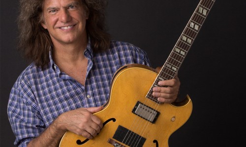 GruVillage 2016: primo annuncio per l'undicesima edizione! PAT METHENY!