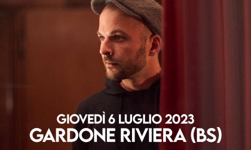 Nils Frahm: arriva giovedì 6 Luglio 2023 a Tener – A – Mente Festival, Gardone Riviera