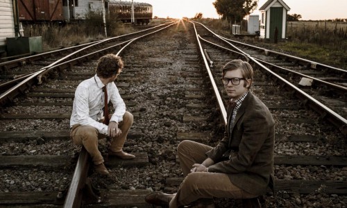 Public Service Broadcasting: in esclusiva per Rumore il video di Sputnik, il brano più dancefloor del duo funk-interstellare inglese