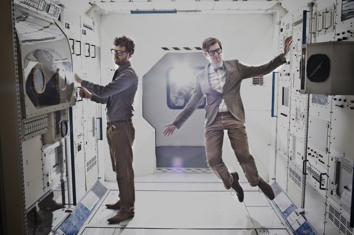 PUBLIC SERVICE BROADCASTING Sabato 16 Maggio 2015 allo Spazio 211