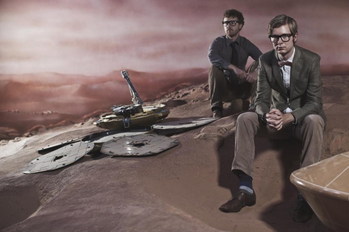 Public Service Broadcasting annunciano un nuovo EP contenente il singolo 