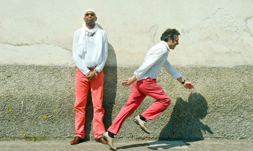 Paolo Fresu&Omar Sosa (Italia/Cuba) - Energia & Poesia Live per Musica90