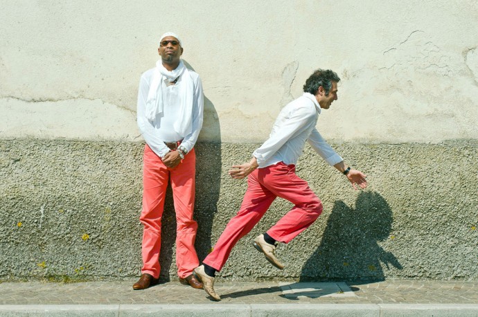 Paolo Fresu&Omar Sosa (Italia/Cuba) - Energia & Poesia Live per Musica90