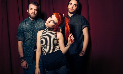 PARAMORE: PER MOTIVO TECNICO LOGISTICI IL CONCERTO DEL 10 SETTEMBRE SI SPOSTA DAL PALADOZZA ALL'ESTRAGON DI BOLOGNA