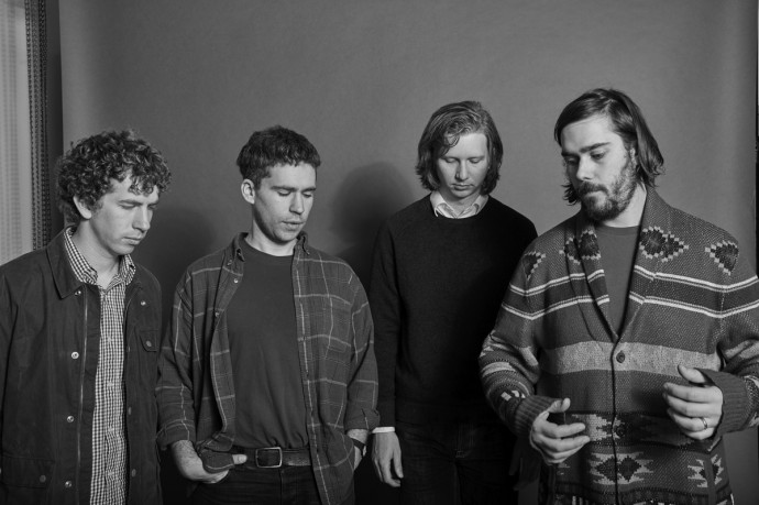 Parquet Courts - Due date in Italia ad Ottobre per presentare il nuovo album Human Performance!