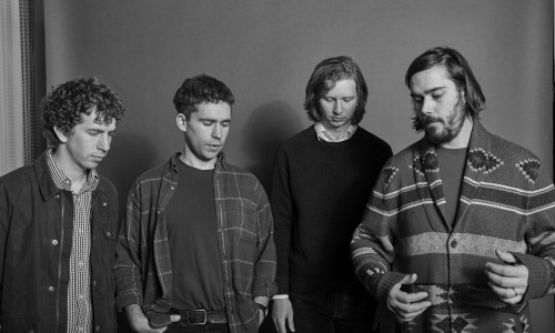 Parquet Courts - Due date in Italia ad Ottobre per presentare il nuovo album Human Performance!