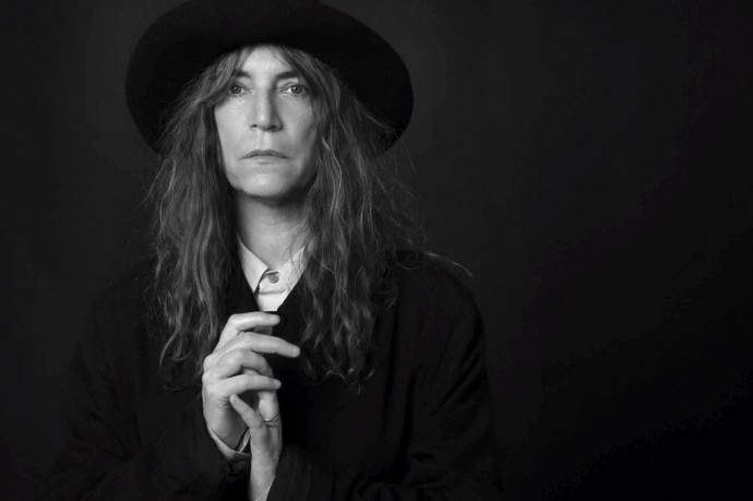 PATTI SMITH presenta MY FESTIVAL a ROMA (Auditorium Parco Della Musica) dal 9 al 25 Aprile: EVENTO CULTURALE E MUSICALE con ospiti Patti Smith, Philip Glass (omaggio a ginsberg), Bernardo Bertolucci, Patti Smith Band (in Horses) e tanti altri eventi...