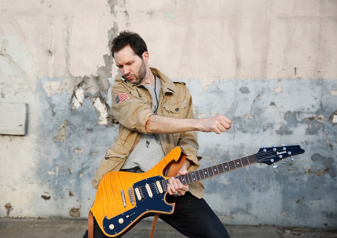 Barley Arts: questo weekend arriva Paul Gilbert 