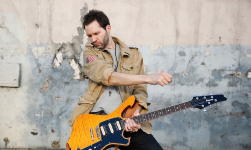 Barley Arts: questo weekend arriva Paul Gilbert 