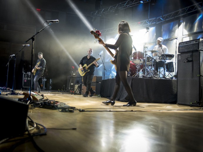 I Pixies al Flowers Festival  di Torino: il 21 luglio - unica data italiana