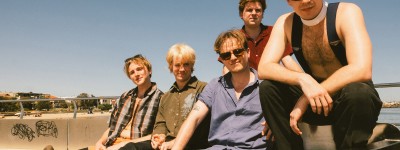 Shame in Italia a novembre con il nuovo lavoro “Cutthroat”!