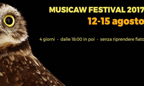  Fask, High on fire, Zion Train e Pop X gli headliner del Musica W festiva 2017