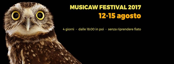  Fask, High on fire, Zion Train e Pop X gli headliner del Musica W festiva 2017