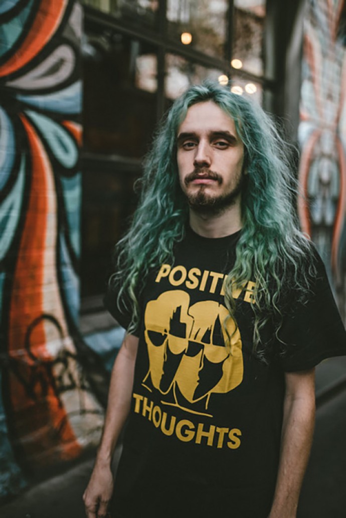 Barley Arts: il rapper Pouya a Milano per presentare il suo nuovo album!