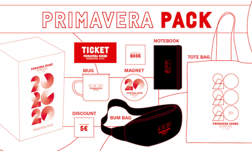 Primavera Sound Barcellona 202020: ritorna anche quest’anno il Primavera Pack 2020