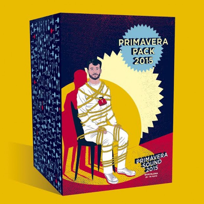 Primavera Sound 2015: ancora news, TORNA IL PRIMAVERA PACK, 