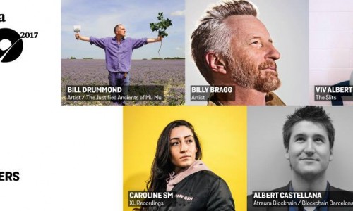 Bill Drummond, Billy Bragg and Viv Albertine presenzieranno al programma del Primavera Pro 2017 