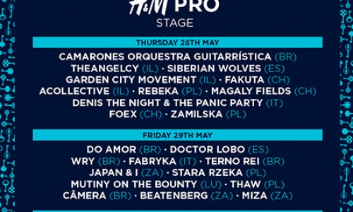 Primavera PRO 2015: Settanta concerti al Primavera PRO di Barcellona durante la settimana del Primavera Sound