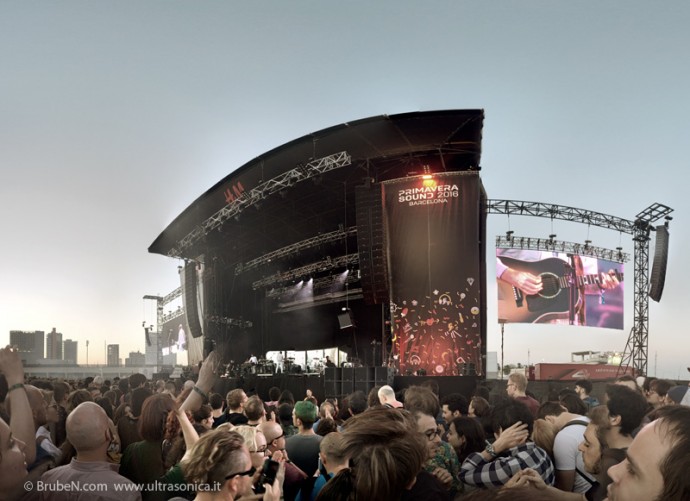 Primavera Sound 2016 - Prima parte