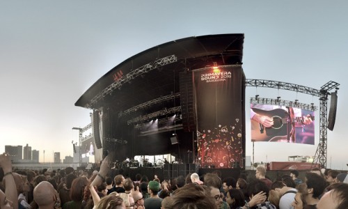 Primavera Sound 2016 - Prima parte