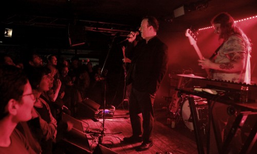 Protomartyr + The Wends - Spazio211 Torino