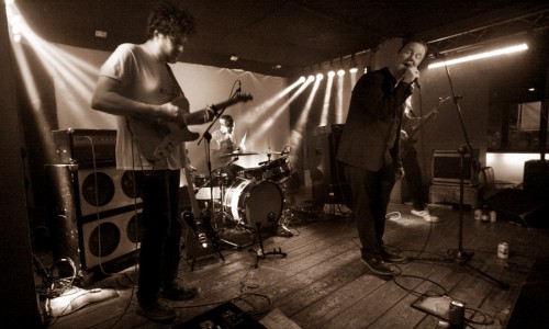 Protomartyr - Spazio211, Torino