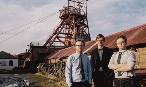 Barley Arts: Tappa a Milano, Roma e Bologna per i Public Service Broadcasting quest'autunno!