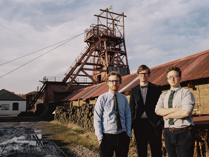 Barley Arts: Tappa a Milano, Roma e Bologna per i Public Service Broadcasting quest'autunno!