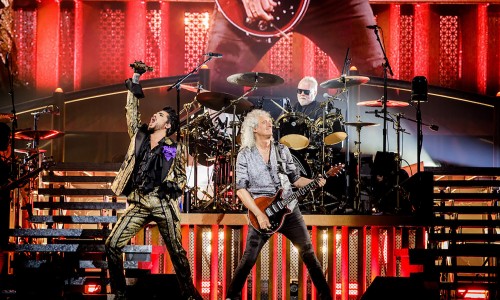 Barley Arts: Queen + Adam Lambert, The Rhapsody Tour partirà dall'Italia il 24 maggio!