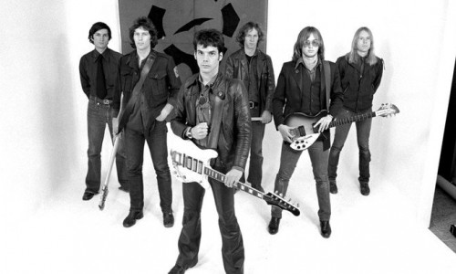 Radio Birdman a Torino, Spazio211, per la prima volta con tre dei sei membri originali