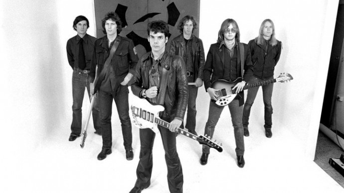 Radio Birdman a Torino, Spazio211, per la prima volta con tre dei sei membri originali