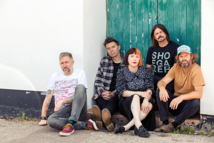  Slowdive live in Italia per due concerti: il 31 gennaio all’Alcatraz di Milano e il 2 febbraio all’Estragon di Bologna.