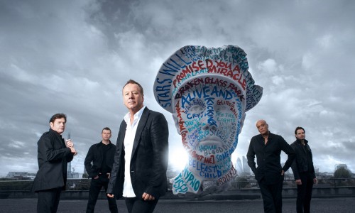 SIMPLE MINDS: 6 NUOVE DATE NELL'ESTATE ITALIANA