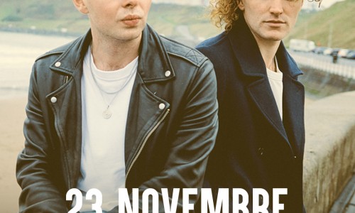 Seafret in Italia - Giovedì 23 Novembre al Magnolia, Milano.