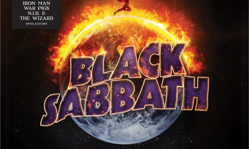 Novità A Buzz Supreme per il mese di Dicembre 2016: Black Sabbath, The Ultimate Collection in uscita a dicembre