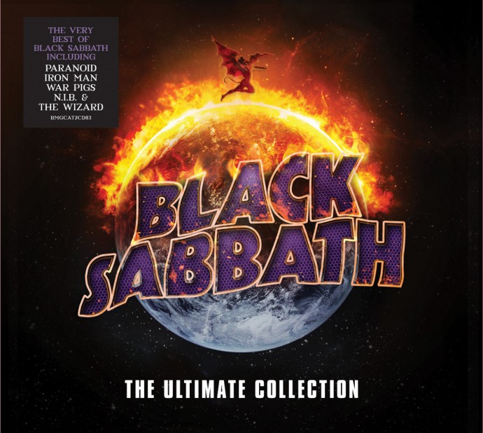 Novità A Buzz Supreme per il mese di Dicembre 2016: Black Sabbath, The Ultimate Collection in uscita a dicembre