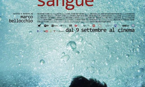 EVENTO SPECIALE - 11 Settembre 2015, MARCO BELLOCCHIO a Torino per presentare il suo ultimo film, 'Sangue del mio sangue'