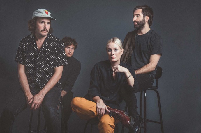 Shout Out Louds in concerto al TOdays 2021 di Torino