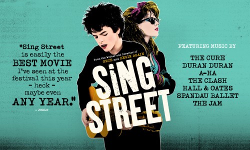 Seeyousound: premiere Sing Street, martedì 8 novembre al cinema Ambrosio -  Il trailer del film ​