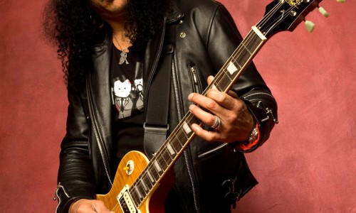 Venerdì SLASH live al Gran Teatro Geox di Padova